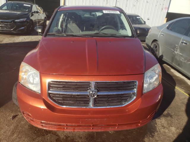 Photo 5 from auction – 2007 DODGE CALIBER SX with VIN 1B3HB48B67D420859