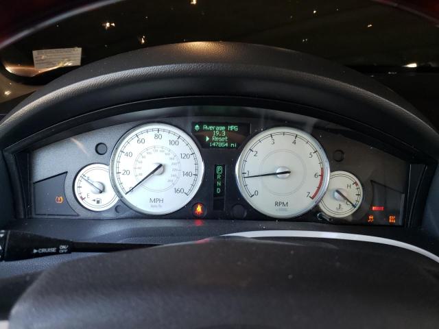 Photo 9 from auction – 2006 CHRYSLER 300C with VIN 2C3KA63H46H257939