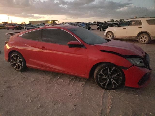 Photo 4 from auction – 2019 HONDA CIVIC SI with VIN 2HGFC3A53KH754538