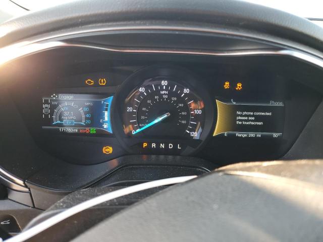 Photo 9 from auction – 2020 FORD FUSION SE with VIN 3FA6P0LU1LR153937