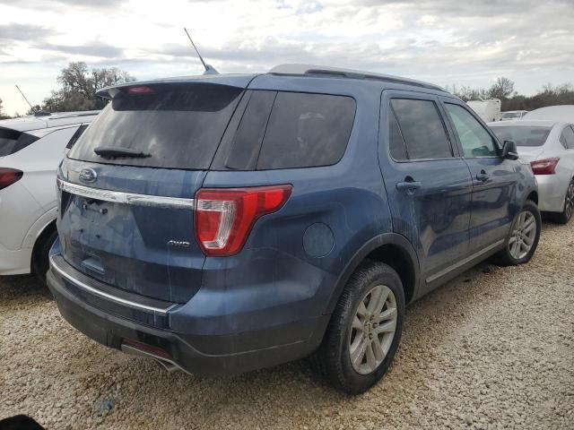 Photo 3 from auction – 2018 FORD EXPLORER X with VIN 1FM5K8D85JGA24572