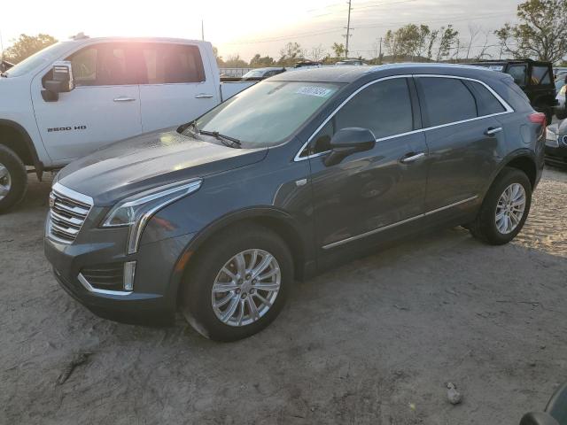 Photo 1 from auction – 2019 CADILLAC XT5 with VIN 1GYKNARSXKZ174722