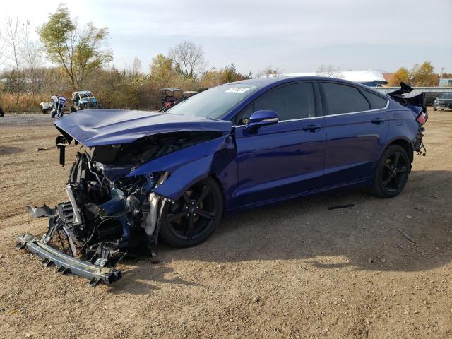 FORD FUSION SE 2016 مع رقم تعريف المركبة 3FA6P0HD0GR238461 - صورة من المزاد