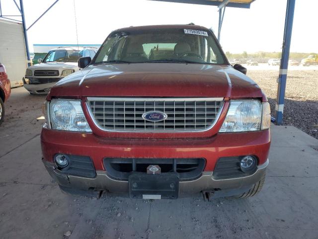 Photo 5 from auction – 2002 FORD EXPLORER E with VIN 1FMZU74W92ZA71100