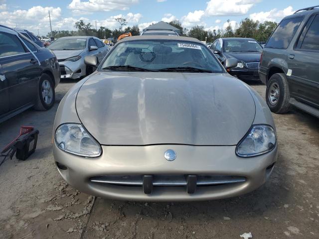 Photo 5 from auction – 1997 JAGUAR XK8 with VIN SAJGX2748VC001869