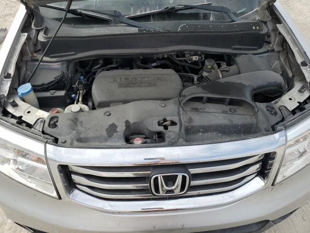 Photo 12 from auction – 2013 HONDA PILOT EXL with VIN 5FNYF3H64DB005897