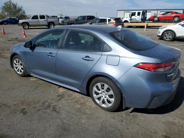Photo 2 from auction – 2024 TOYOTA COROLLA LE with VIN 5YFB4MDE2RP124588