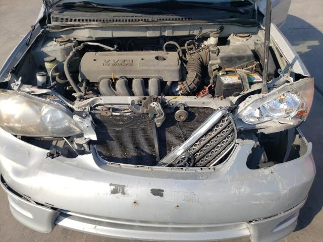 Photo 11 from auction – 2007 TOYOTA COROLLA CE with VIN 1NXBR32EX7Z814356