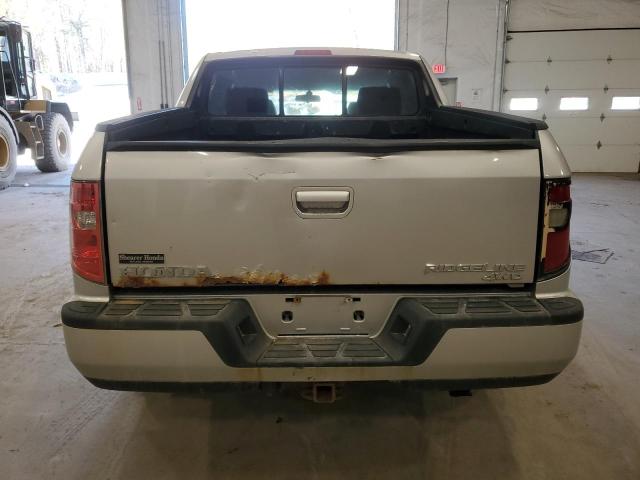 Photo 6 from auction – 2011 HONDA RIDGELINE with VIN 5FPYK1F41BB452550