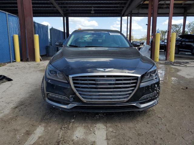 Photo 5 from auction – 2018 GENESIS G80 BASE with VIN KMHGN4JE6JU233985