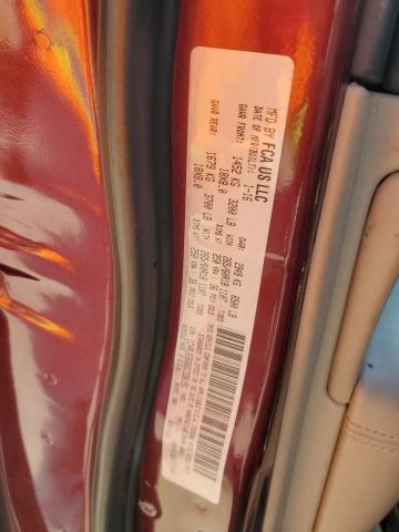 Photo 14 from auction – 2016 JEEP GRAND CHER with VIN 1C4RJEBG6GC336191