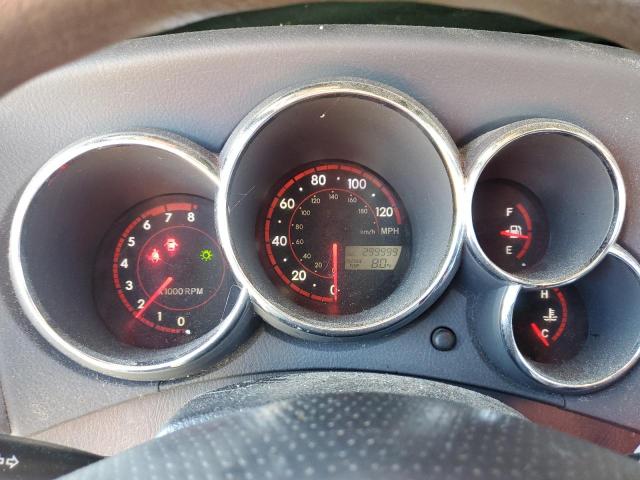 Photo 9 from auction – 2005 PONTIAC VIBE with VIN 5Y2SL63845Z416897