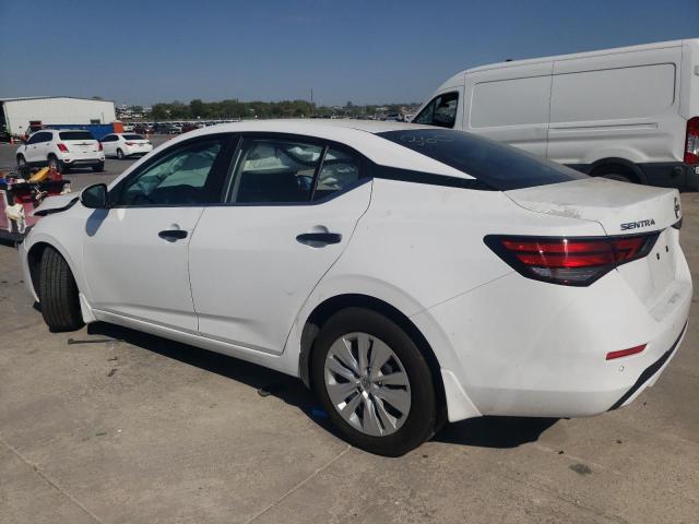 Photo 2 from auction – 2024 NISSAN SENTRA S with VIN 3N1AB8BV5RY213828