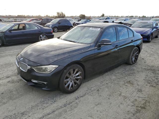 BMW 328 I SULE 2013 with VIN WBA3C1C5XDF443855 - Photo from auction