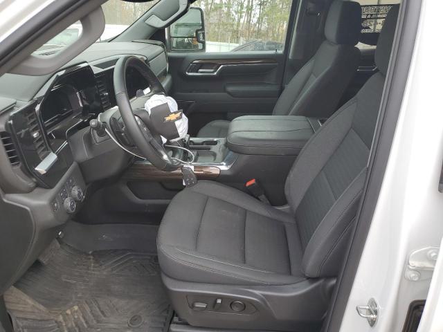 Photo 7 from auction – 2024 CHEVROLET SILVERADO with VIN 1GCUDDE86RZ292936