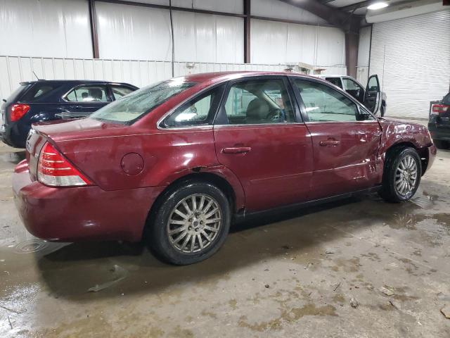 Photo 3 from auction – 2005 MERCURY MONTEGO PR with VIN 1MEFM43175G626216