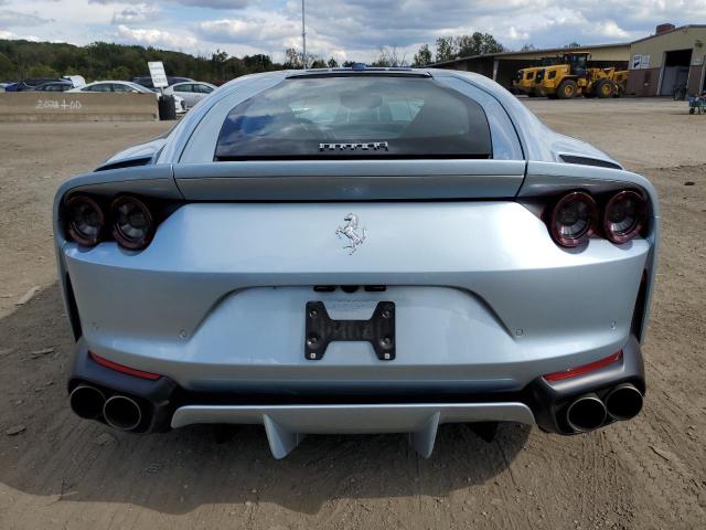 Photo 6 from auction – 2019 FERRARI 812 SUPERF with VIN ZFF83CLA1K0238914