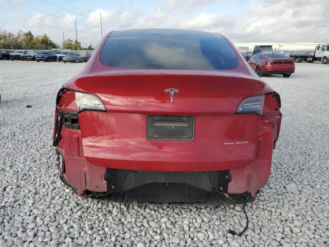 Photo 6 from auction – 2020 TESLA MODEL Y with VIN 5YJYGDEE9LF030372