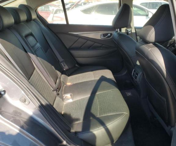 Photo 10 from auction – 2015 INFINITI Q50 BASE with VIN JN1BV7AR2FM392709