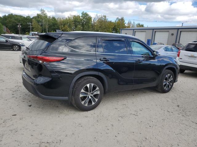 Photo 3 from auction – 2021 TOYOTA HIGHLANDER with VIN 5TDGZRBH7MS124989