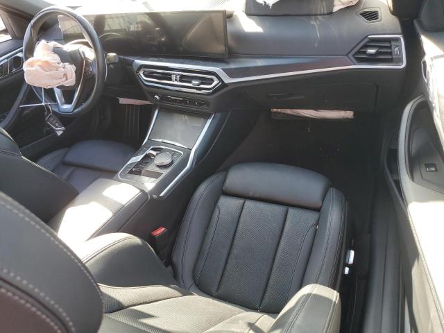 Photo 8 from auction – 2024 BMW 430XI with VIN WBA43AT07RCN30808