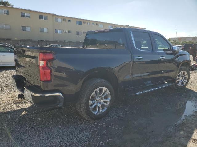 Photo 3 from auction – 2024 CHEVROLET SILVERADO with VIN 3GCPAEE80RG288621