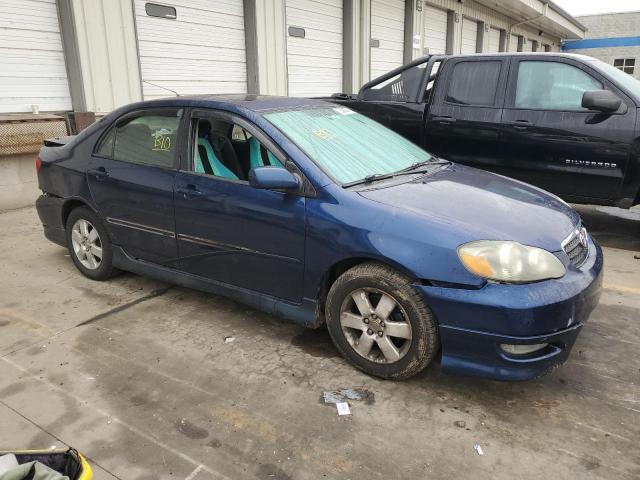 Photo 4 from auction – 2007 TOYOTA COROLLA CE with VIN 2T1BR32E87C817287