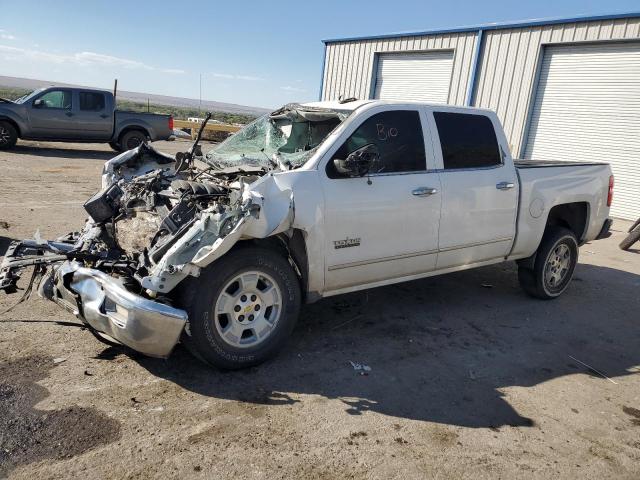 CHEVROLET SILVERADO 2015 with VIN 3GCPCSEC0FG351645 - Photo from auction