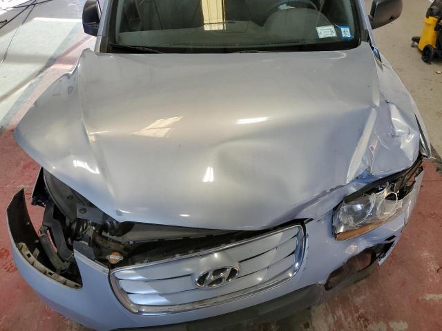Photo 12 from auction – 2010 HYUNDAI SANTA FE G with VIN 5NMSGDABXAH407885
