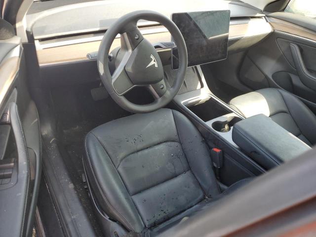 Photo 8 from auction – 2022 TESLA MODEL 3 with VIN 5YJ3E1EA7NF190586