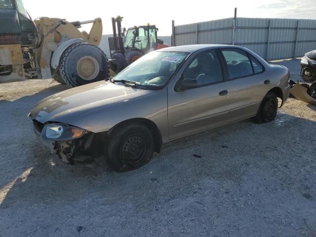 CHEVROLET CAVALIER 2005 with VIN 1G1JC52F657148963 - Photo from auction