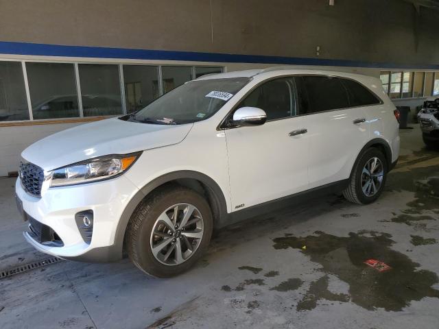 KIA SORENTO EX 2019 with VIN 5XYPHDA59KG537097 - Photo from auction