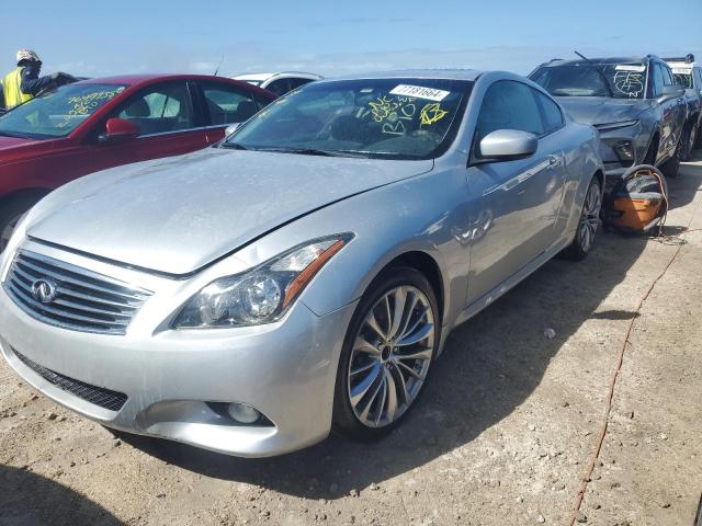 Photo 1 from auction – 2011 INFINITI G37 BASE with VIN JN1CV6EK6BM210595
