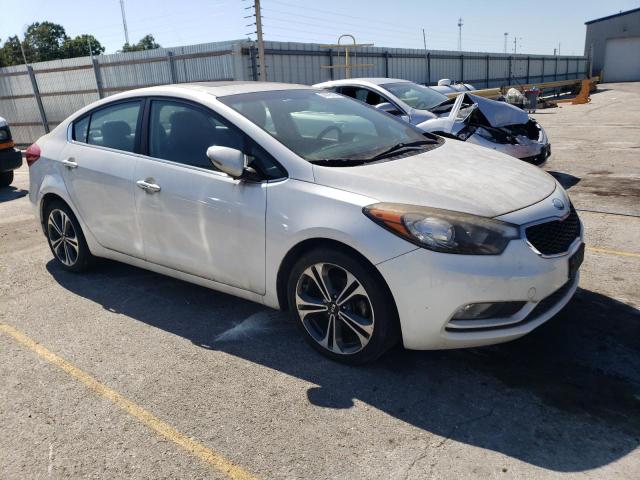 Photo 4 from auction – 2014 KIA FORTE EX with VIN KNAFZ4A86E5065275
