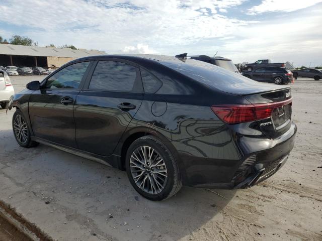 Photo 2 from auction – 2024 KIA FORTE GT L with VIN 3KPF54AD3RE808237