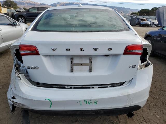 Photo 6 from auction – 2012 VOLVO S60 T5 with VIN YV1622FS1C2076404