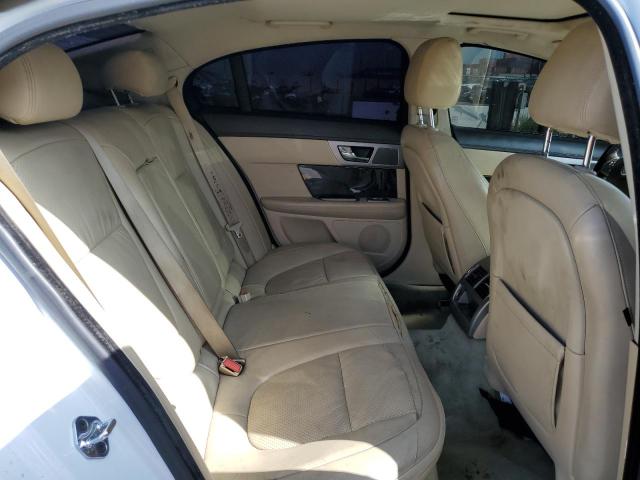 Photo 10 from auction – 2011 JAGUAR XF PREMIUM with VIN SAJWA0GB3BLS08701