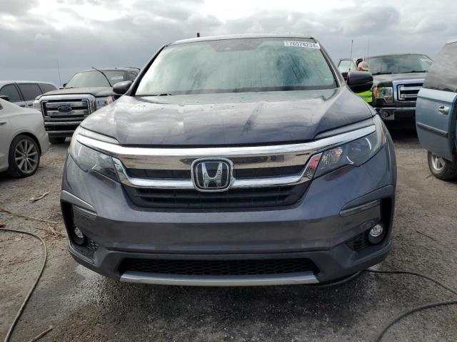 Photo 5 from auction – 2019 HONDA PILOT EXL with VIN 5FNYF5H57KB045522