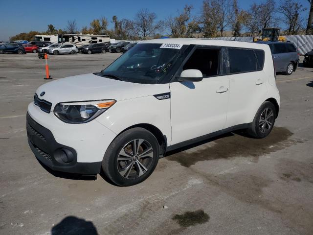 KIA SOUL 2017 with VIN KNDJN2A28H7443033 - Photo from auction