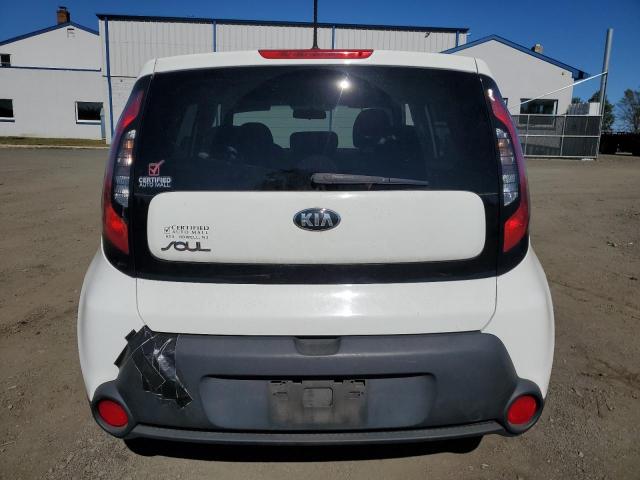 Photo 6 from auction – 2016 KIA SOUL with VIN KNDJN2A25G7259926
