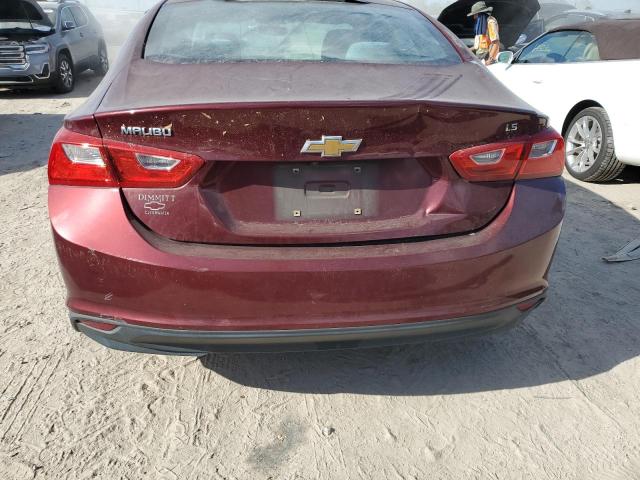 Photo 6 from auction – 2016 CHEVROLET MALIBU LS with VIN 1G1ZB5ST6GF269254