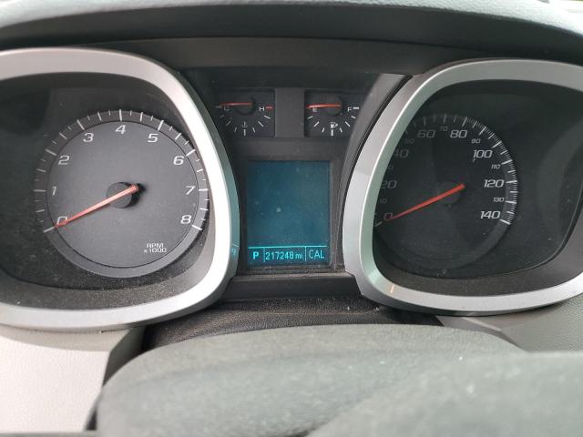 Photo 9 from auction – 2015 CHEVROLET EQUINOX LT with VIN 2GNALBEK2F6357611