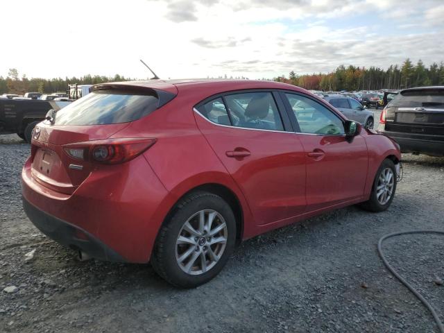 Photo 3 from auction – 2016 MAZDA 3 TOURING with VIN 3MZBM1L76GM307379