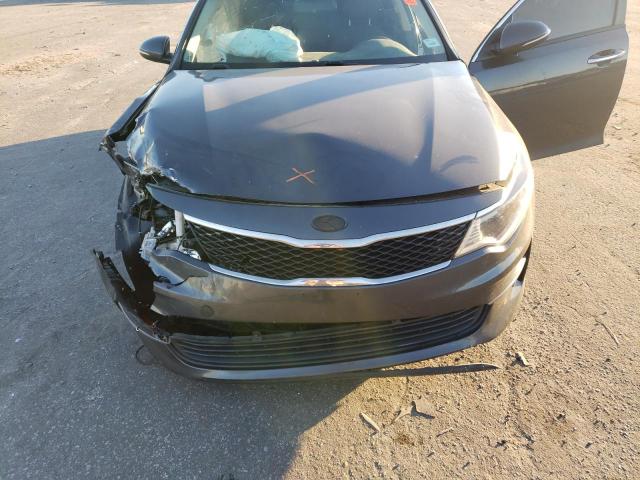 Photo 11 from auction – 2018 KIA OPTIMA LX with VIN KNAGT4L34J5211755