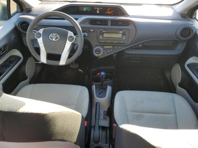 Photo 8 from auction – 2013 TOYOTA PRIUS C with VIN JTDKDTB34D1048459