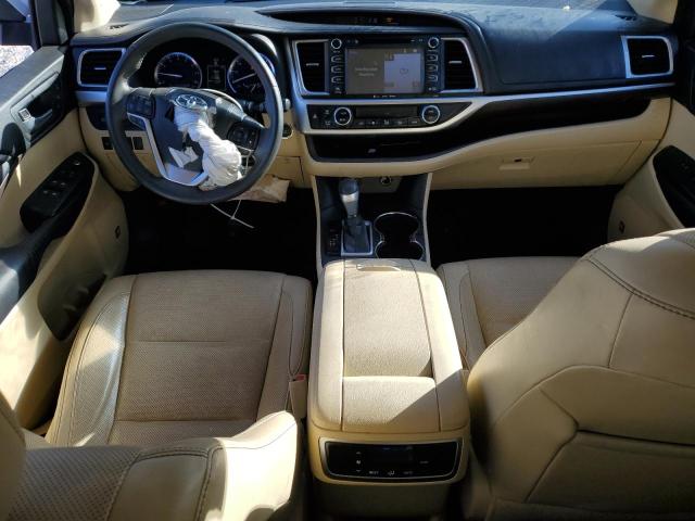 Photo 8 from auction – 2016 TOYOTA HIGHLANDER with VIN 5TDYKRFH1GS132819