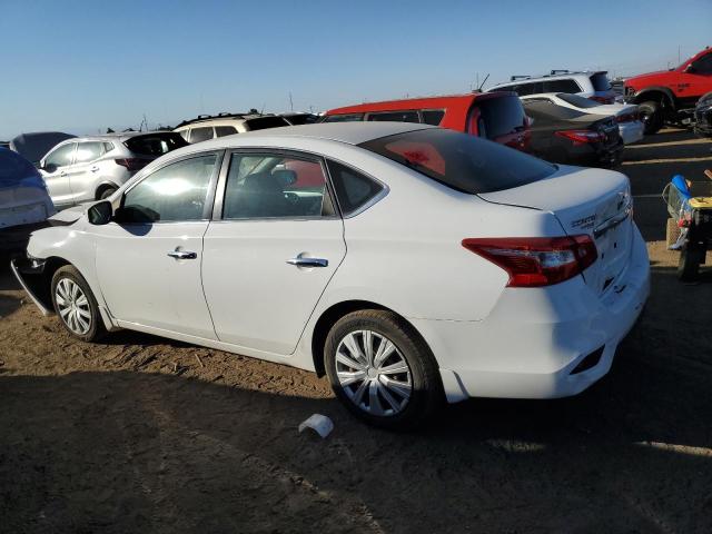 Photo 2 from auction – 2017 NISSAN SENTRA S with VIN 3N1AB7AP2HY373838