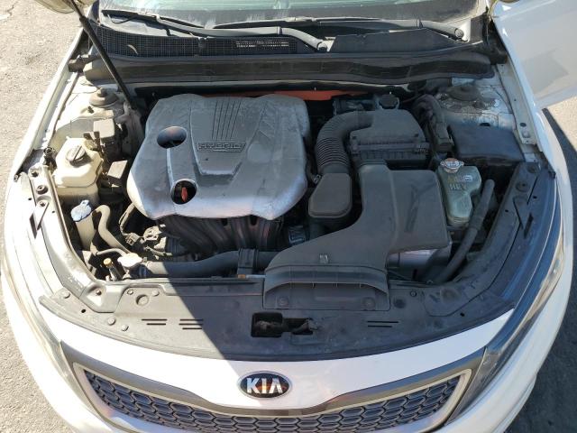 Photo 11 from auction – 2016 KIA OPTIMA HYB with VIN KNAGN4AD3G5098850
