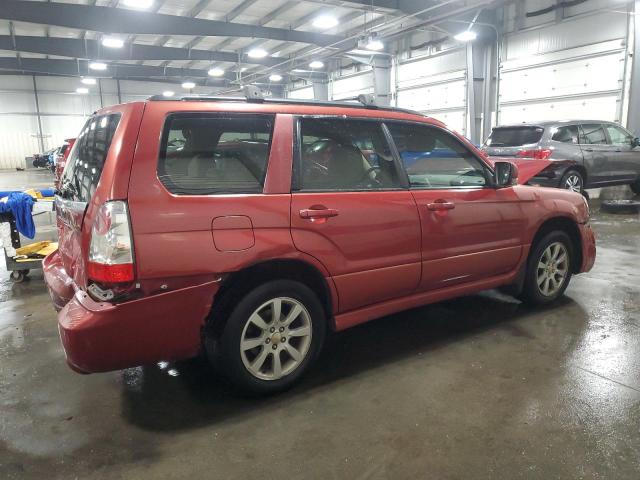 Photo 3 from auction – 2007 SUBARU FORESTER 2 with VIN JF1SG656X7H708049