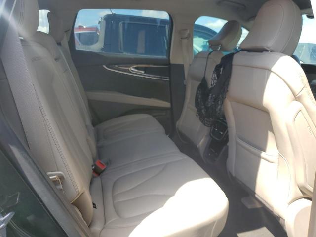 Photo 11 from auction – 2022 LINCOLN NAUTILUS with VIN 2LMPJ6J94NBL12923